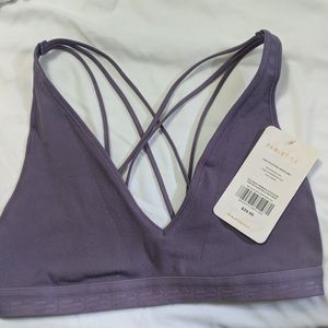 Thea sculptknit sports bra